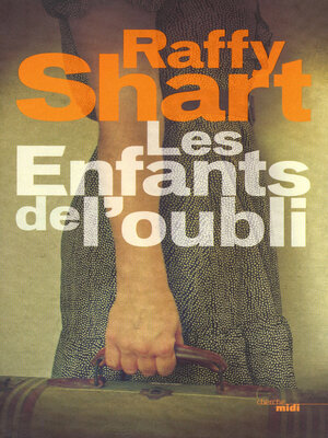 cover image of Les enfants de l'oubli